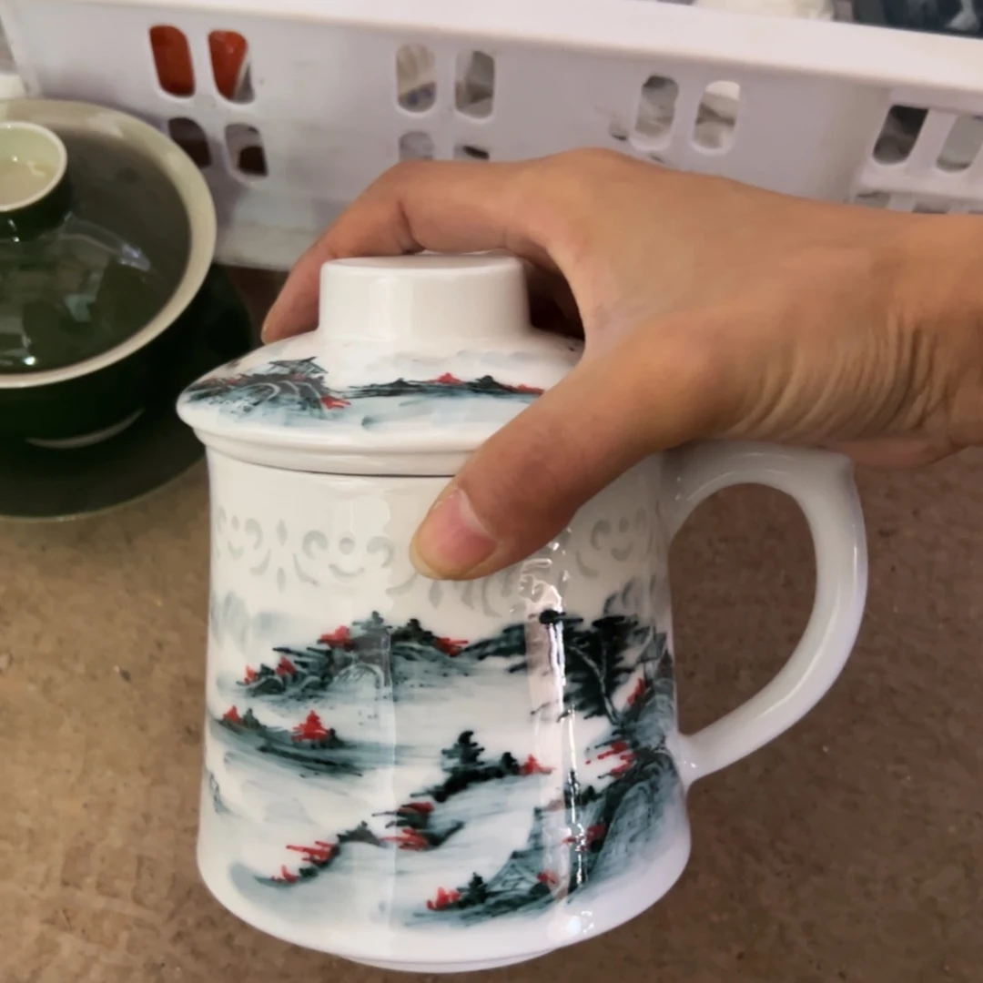 【闪购商品】陶瓷杯