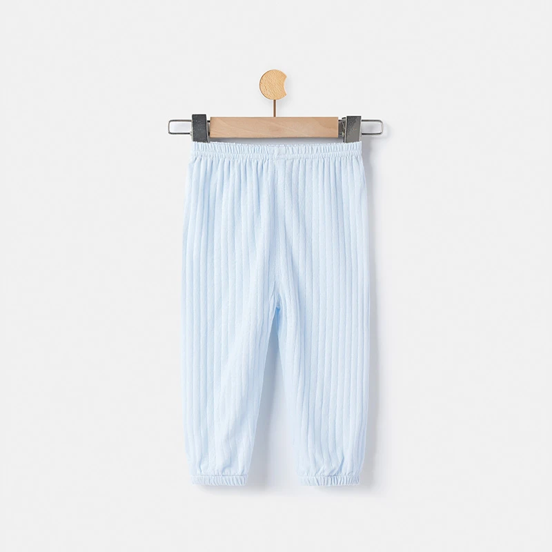 儿童秋裤内穿单件男童薄款保暖裤线裤小童睡裤宝宝衬裤女童打底