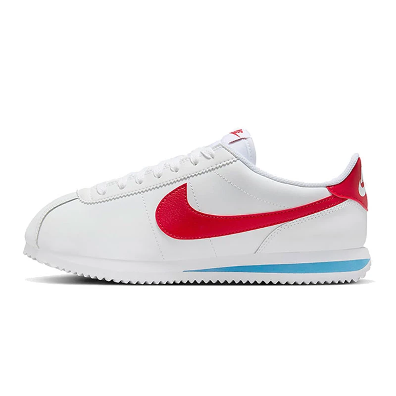 NIKE 耐克女子经典 红白阿甘鞋 运动休闲鞋 DN1791-108