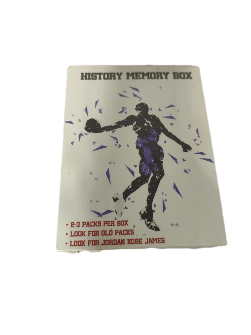拆盒HISTORYMEMORYBOX未成年人盲盒默认代拆未成人禁止下单拆封