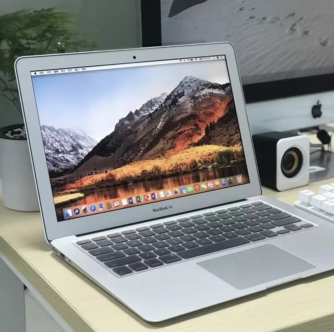 95新 Apple/苹果 苹果笔记本macbook air 13寸薄款经典高清便携