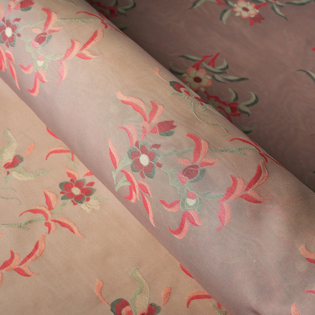 【深序68-0】李德喜/吴罗 半手工异色罗 不支持七天无理由