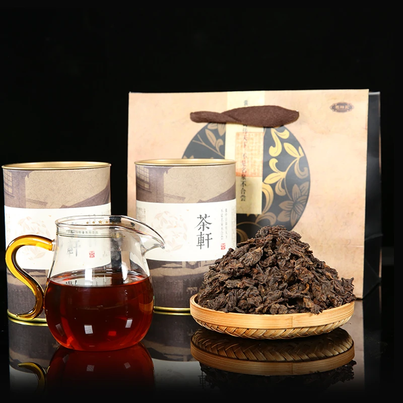2006年 景迈老茶头普洱茶熟茶 疙瘩茶非碎银子普洱