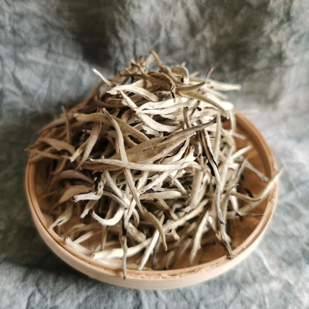 白毫银针50g 试拍二份 2024春茶