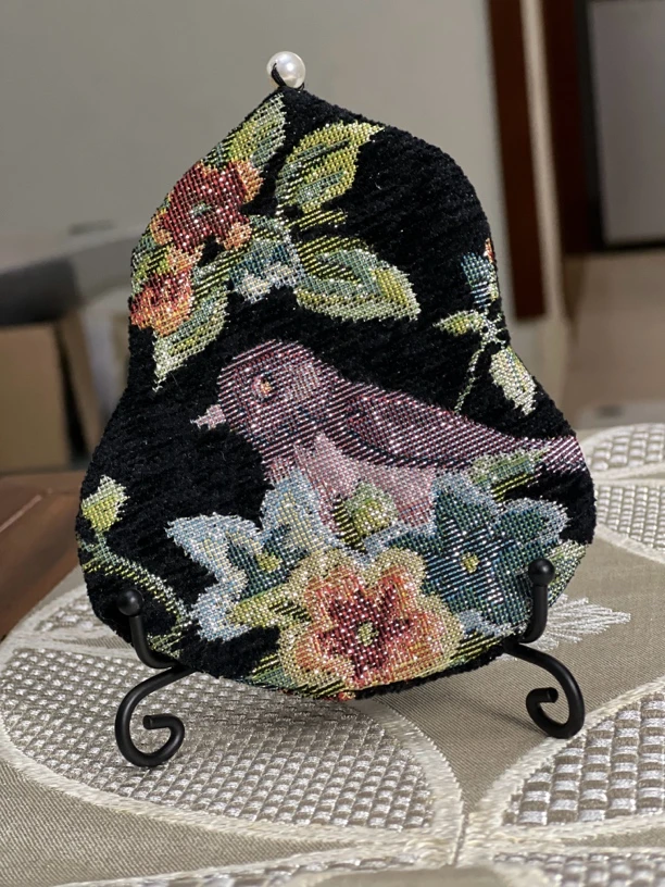 葫芦胡桃木壶承/茶室