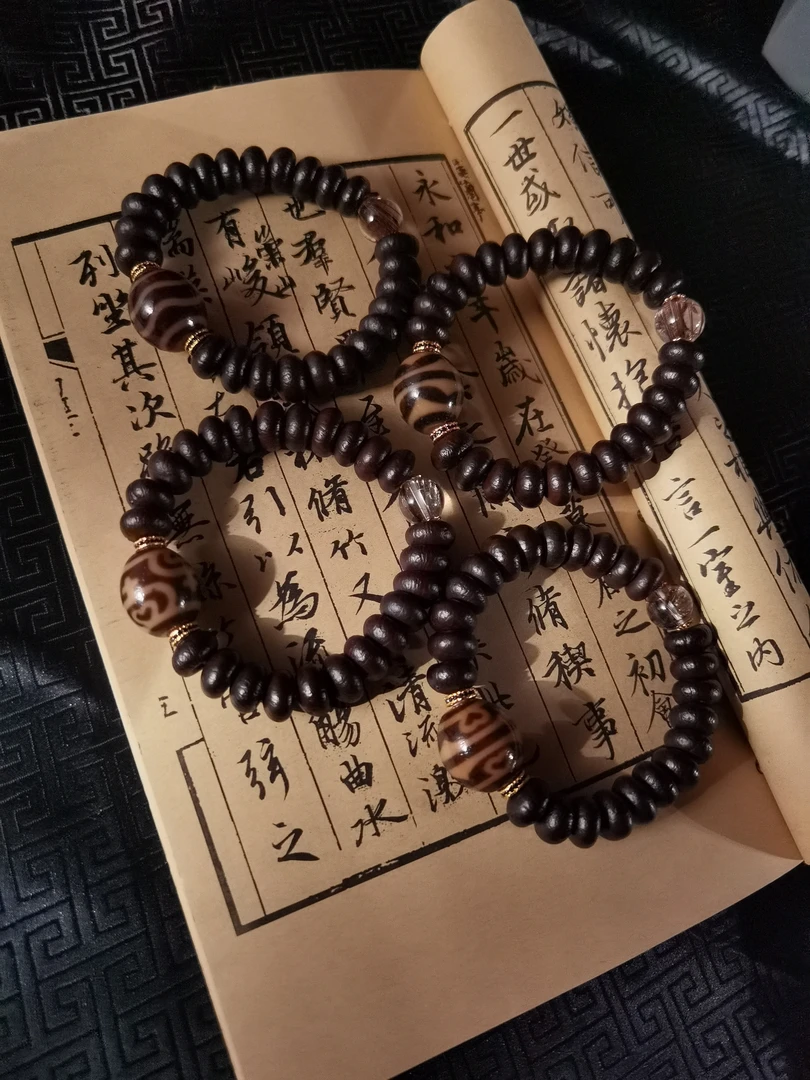 壹加林妹妹 | 玛瑙老冯手串系列多样性发其一