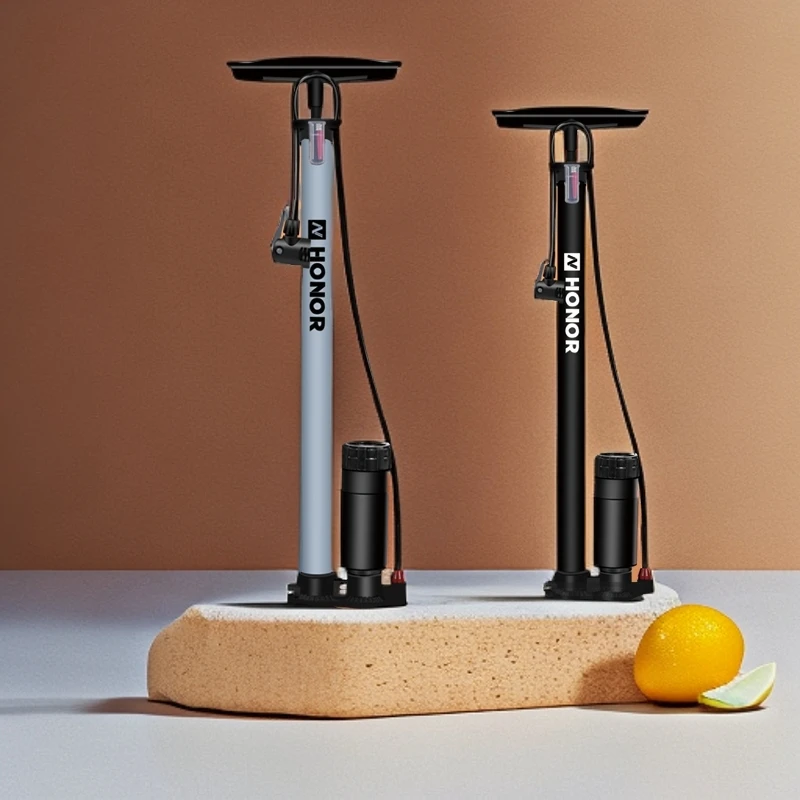 欧耐旗舰店正品高压加粗增压泵通用充气打气筒高压最新款