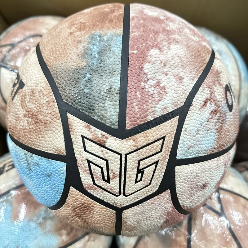 军哥美式篮球咖啡地表黑JGJ210官方正品高档水泥地耐磨比赛专用