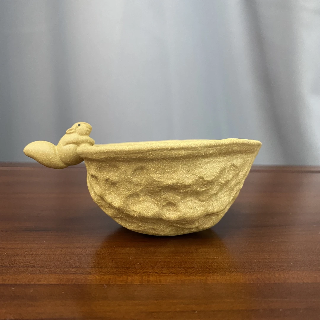 小舍 松鼠核桃杯