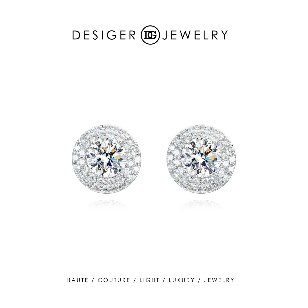 【Floatation浮光】太阳花 耳钉 F1705