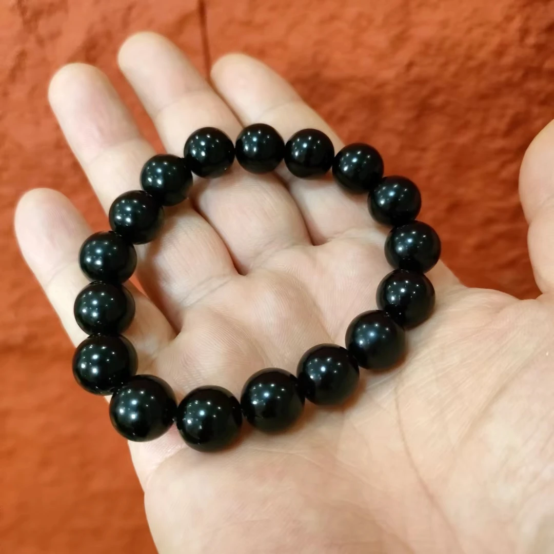 雷公12mm单圈玻璃珠