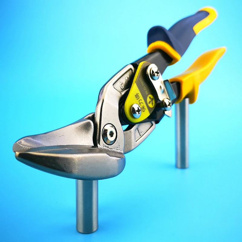 BAOLIDE/保力得重型航空剪偏移剪铝扣板龙骨剪不锈钢板剪刀铁皮剪