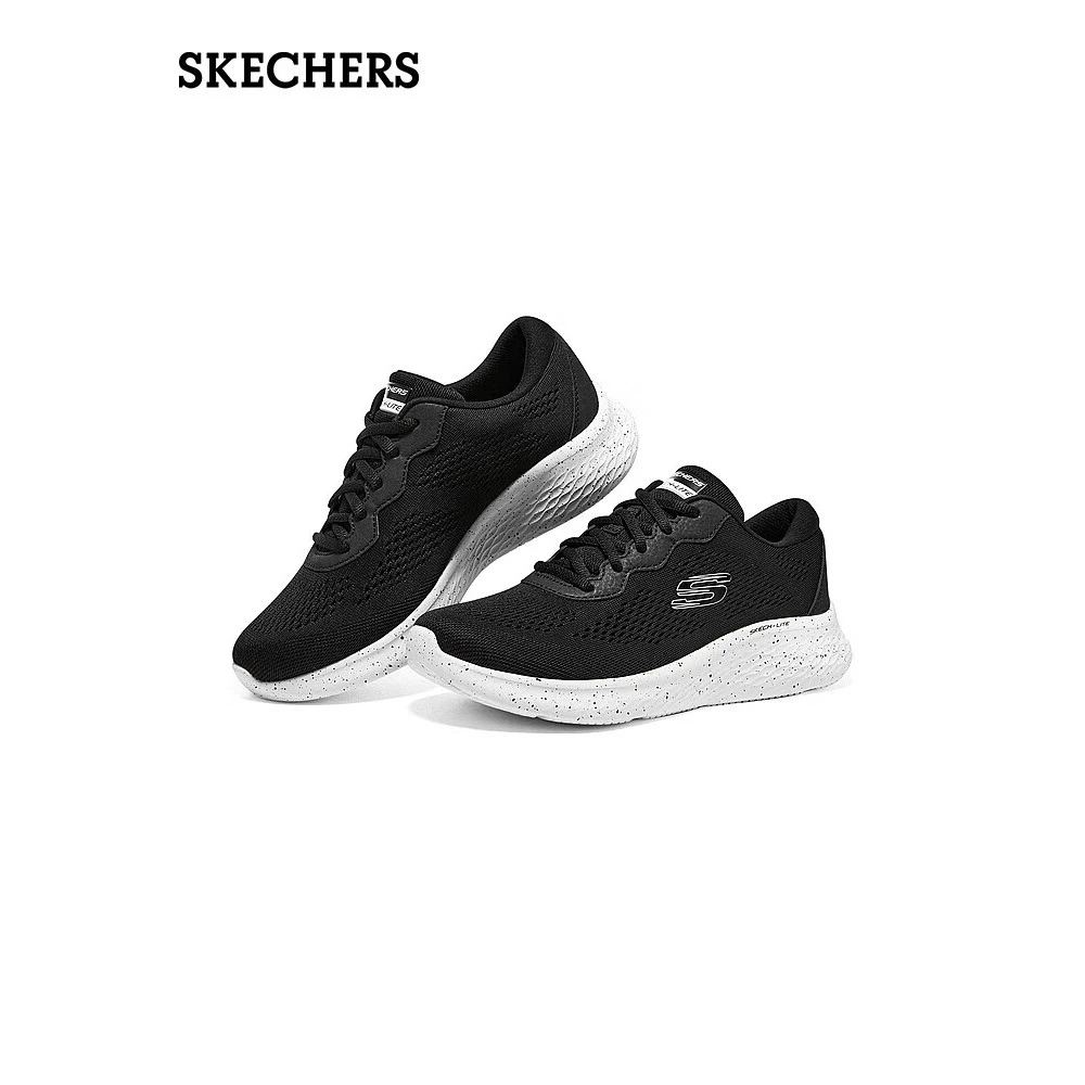 SKECHERS斯凯奇女子ATHLEISURE运动休闲鞋149990-BKW
