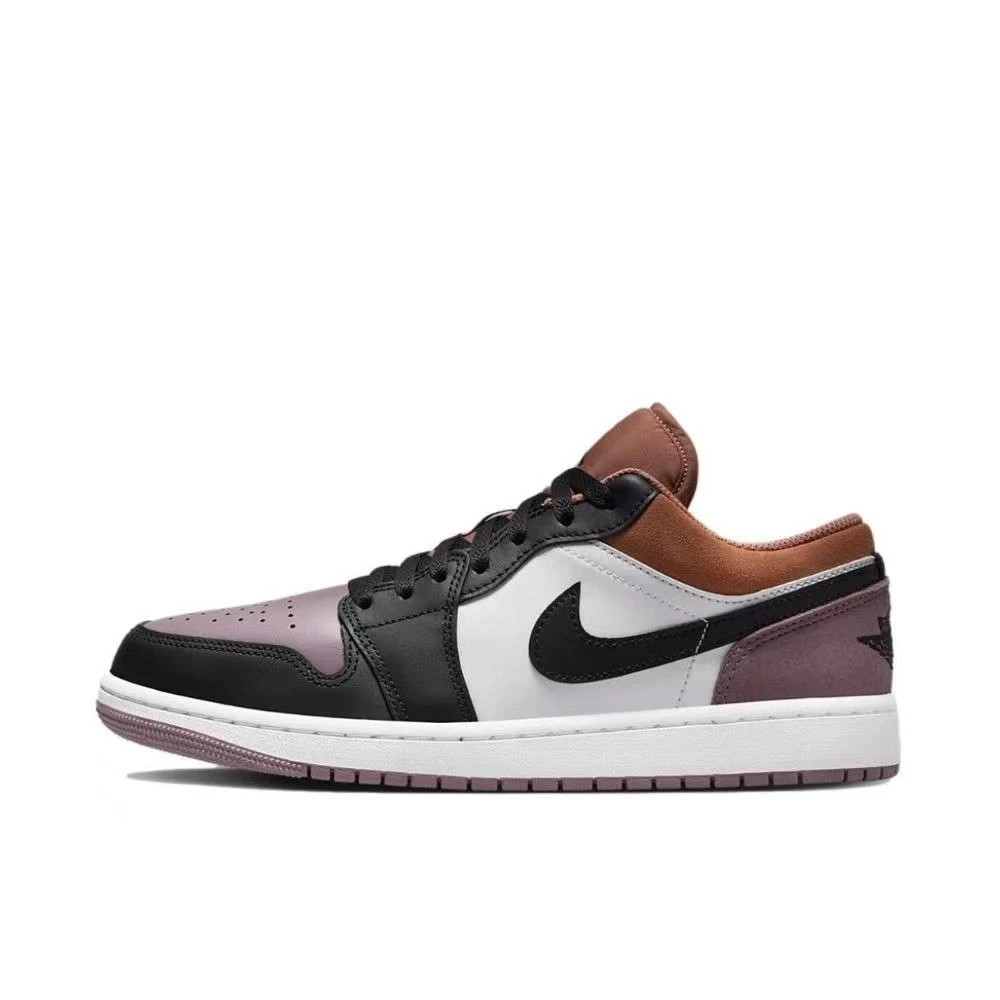 Nike/耐克男子 AIR JORDAN 1 LOW SE 美拉德配色板鞋 FB9907-102