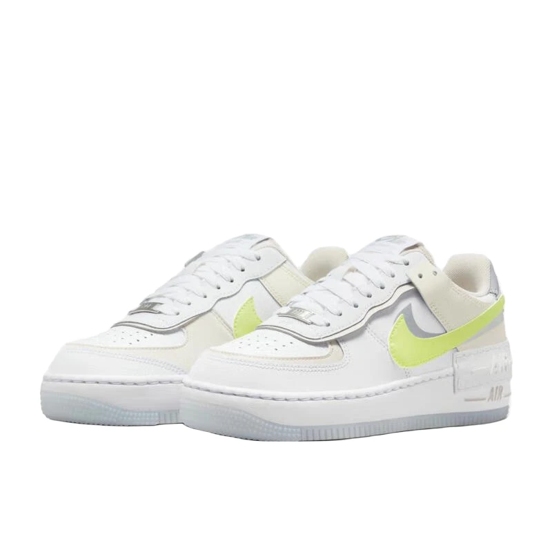 Nike/耐克女子空军一号运动鞋 AF1 SHADOW FB7582-100