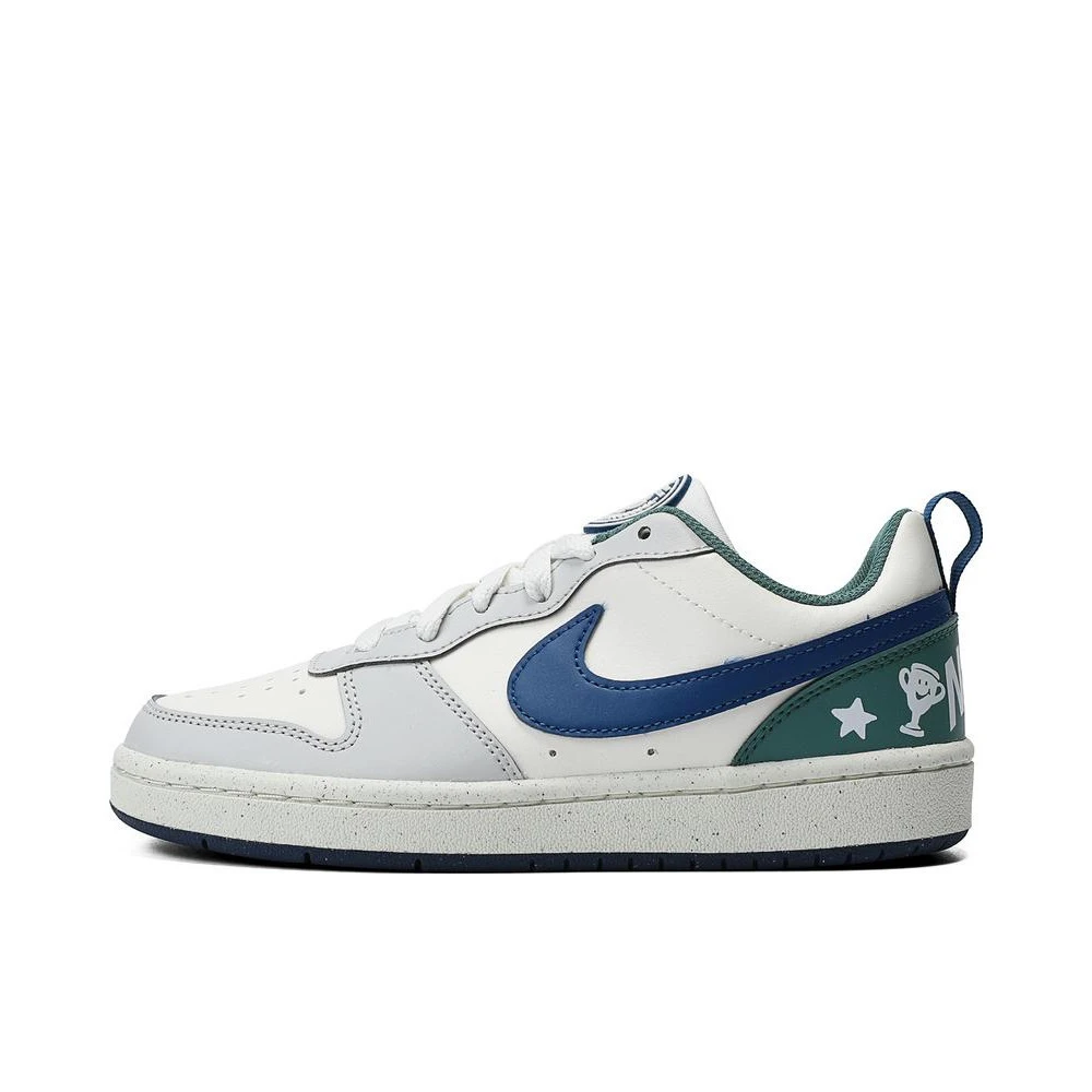 NIKE COURT BOROUGH LOW RECRAFT(GS)休闲鞋HM3722-141