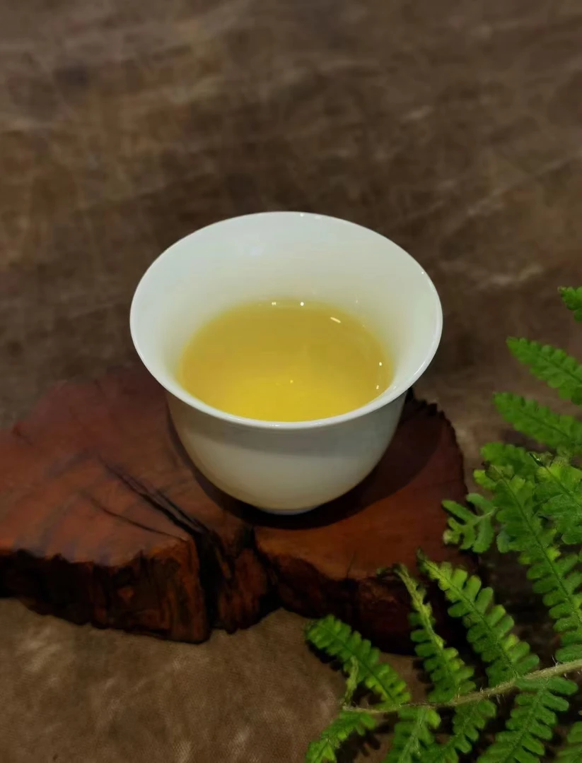 2024年白莺山二嘎子古树散茶500g