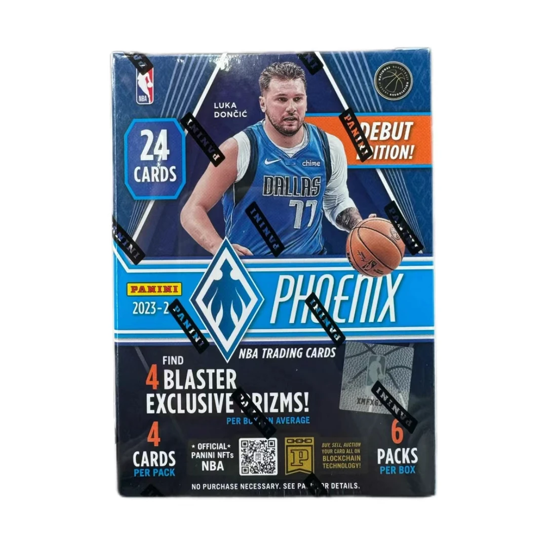 【拆盒】23-24 凤凰 手雷 帕尼尼 盲盒【未成年禁止下单】