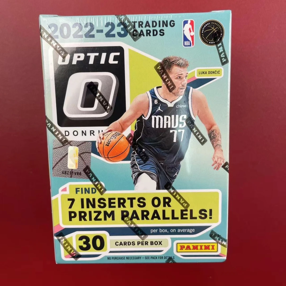 【拆盒】22-23optic 雷 帕尼尼球星卡【未成年人禁止下单】