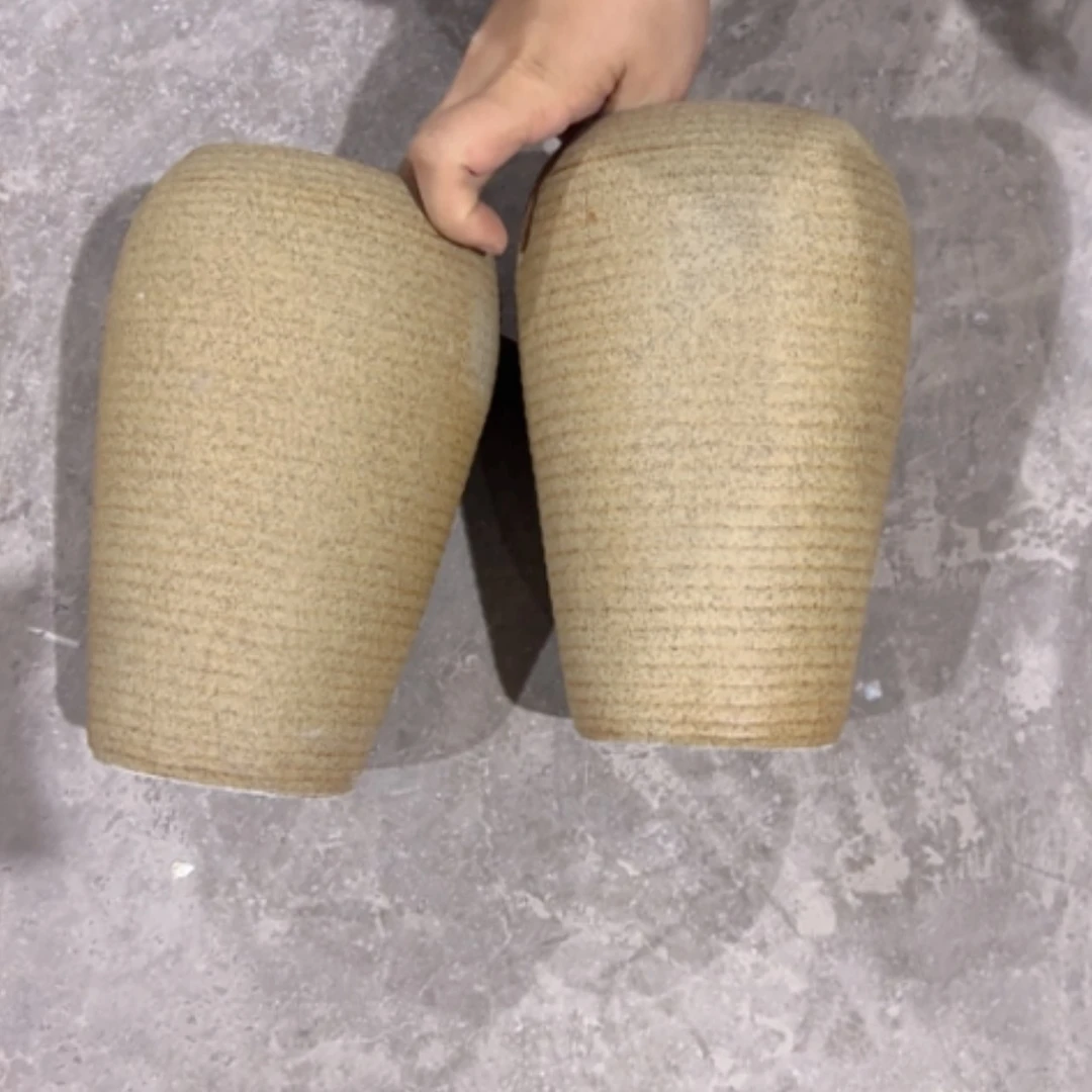 【闪购商品】默认微瑕口9高18两个