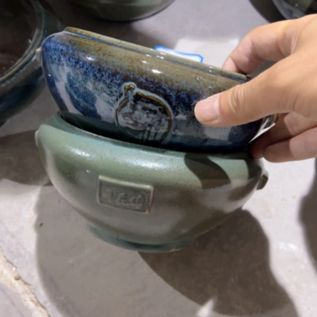 【闪购商品】景德镇14-66口15高10两个