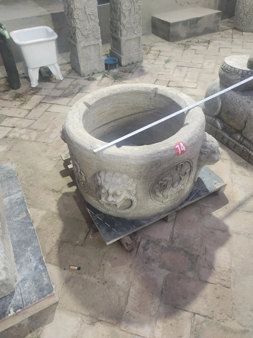 青石材质，工精细，不包邮