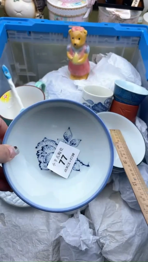 【闪购商品】瓷瓷片77