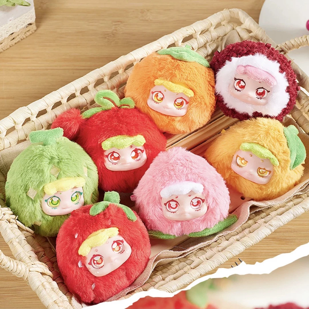 【达达潮玩】正版满分甜度盲盒