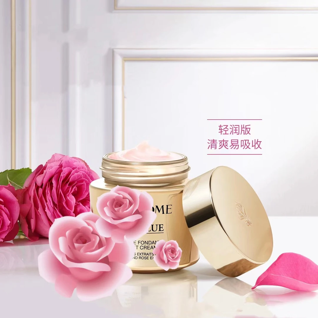 干皮滋润油皮轻盈保湿面霜60g