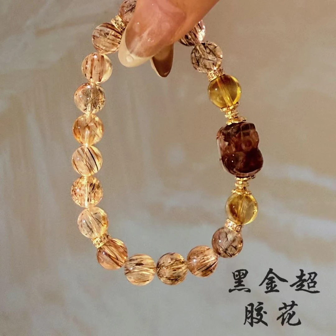 【十六珠宝】事业批｜黑金超9mm设计款FX631多样性发一