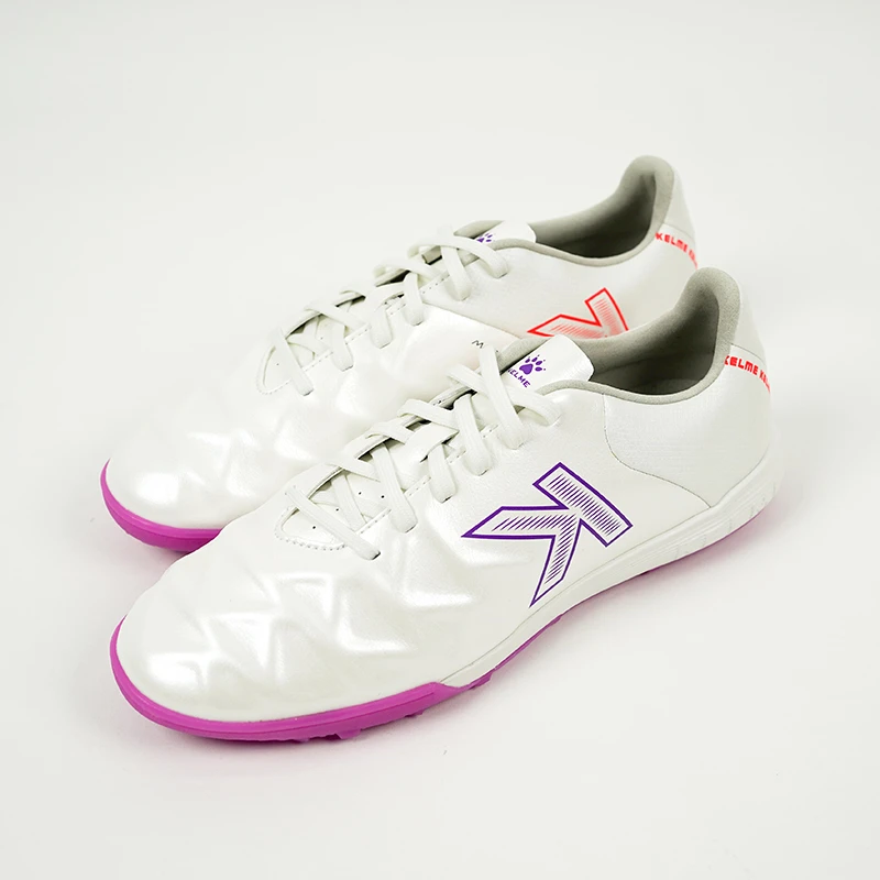 卡尔美足球大师1.0.2TF碎钉透气支撑缓震成人青年专业比赛训练鞋