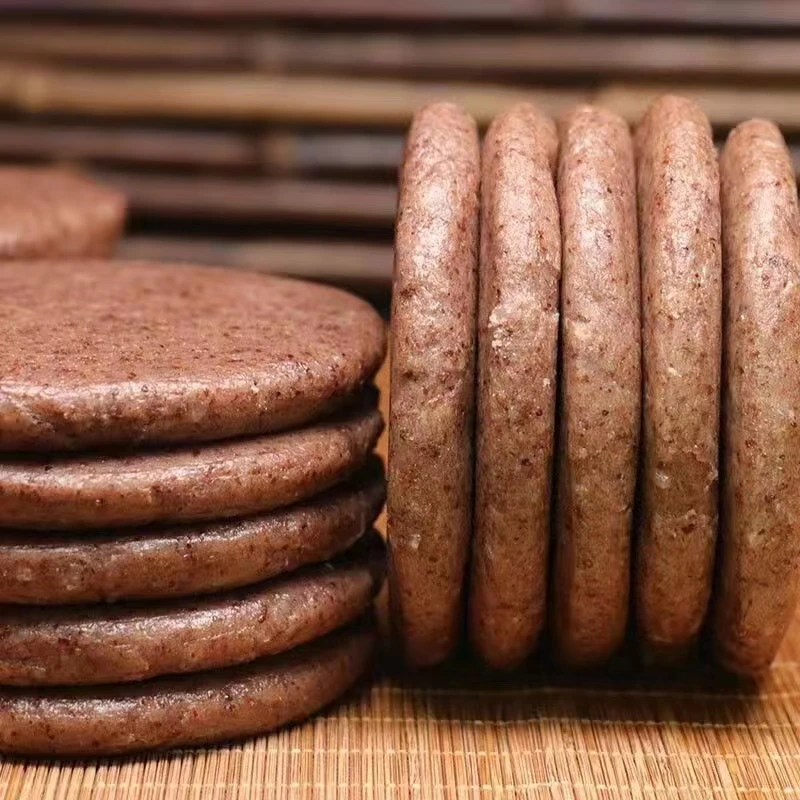 【粗粮养身】农家粗粮高粱玉米糍粑糯米下饭菜独立包装湖南特产粑粑