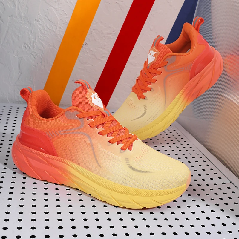 斯巴达伯爵II代公路橡胶减震运动鞋综合体训多巴胺跑步鞋8803