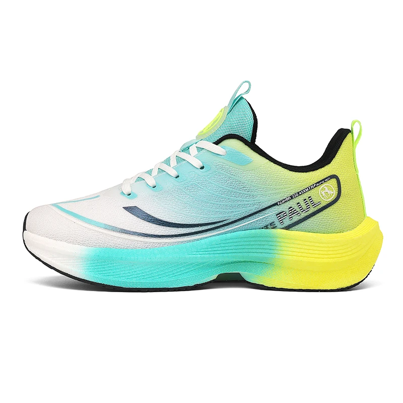 RVPHTE PAULO/威夫特保罗夏季网面透气缓震训练情侣款运动跑步鞋