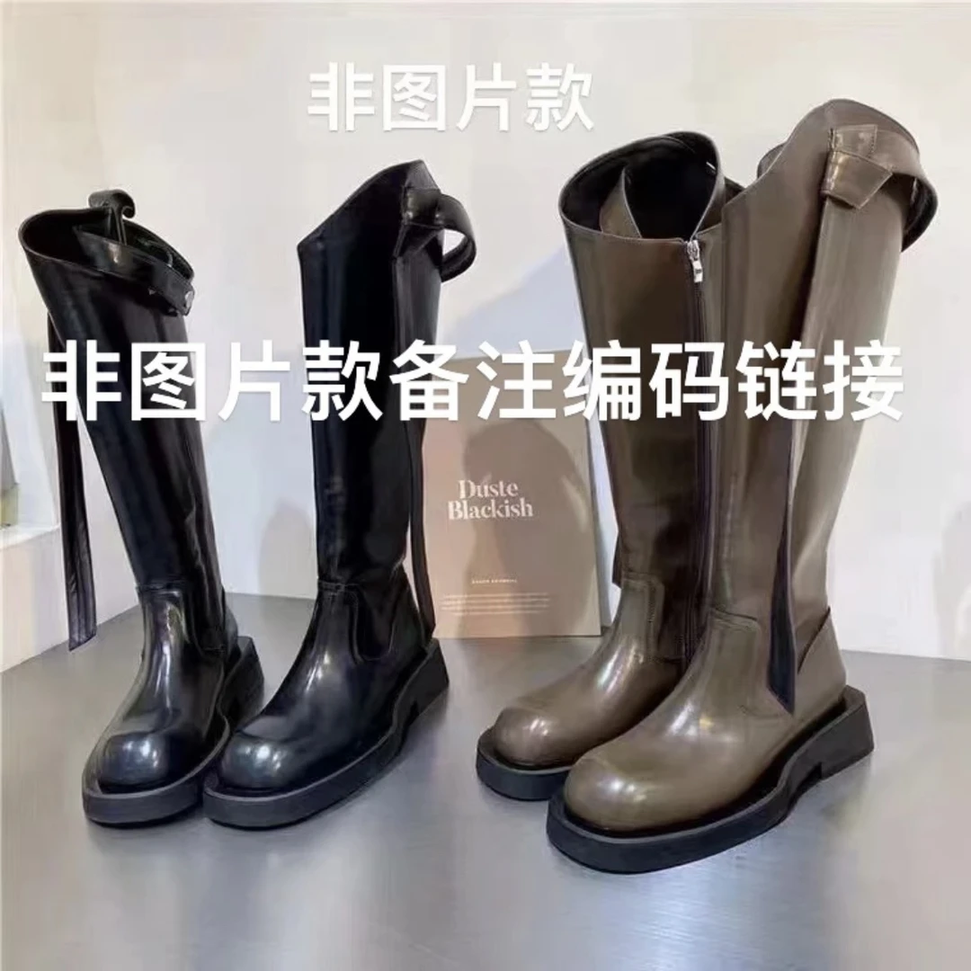 【非主图款】小白鞋女新款增高系百搭运动小众