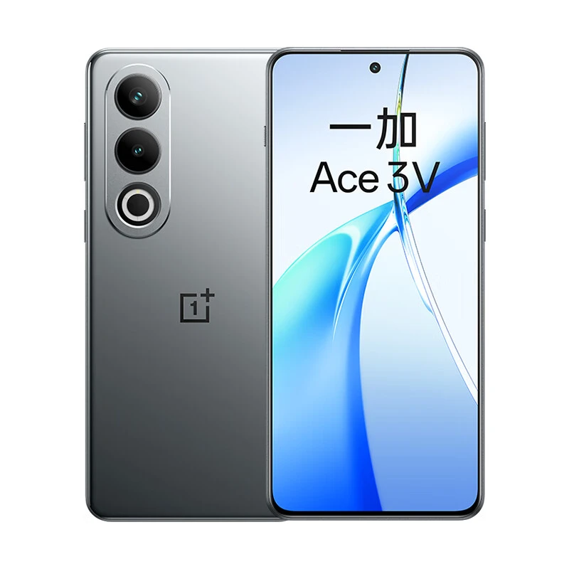 一加 Ace 3V 高通第三代骁龙7+芯片 OPPO AI 5G直屏游戏手机