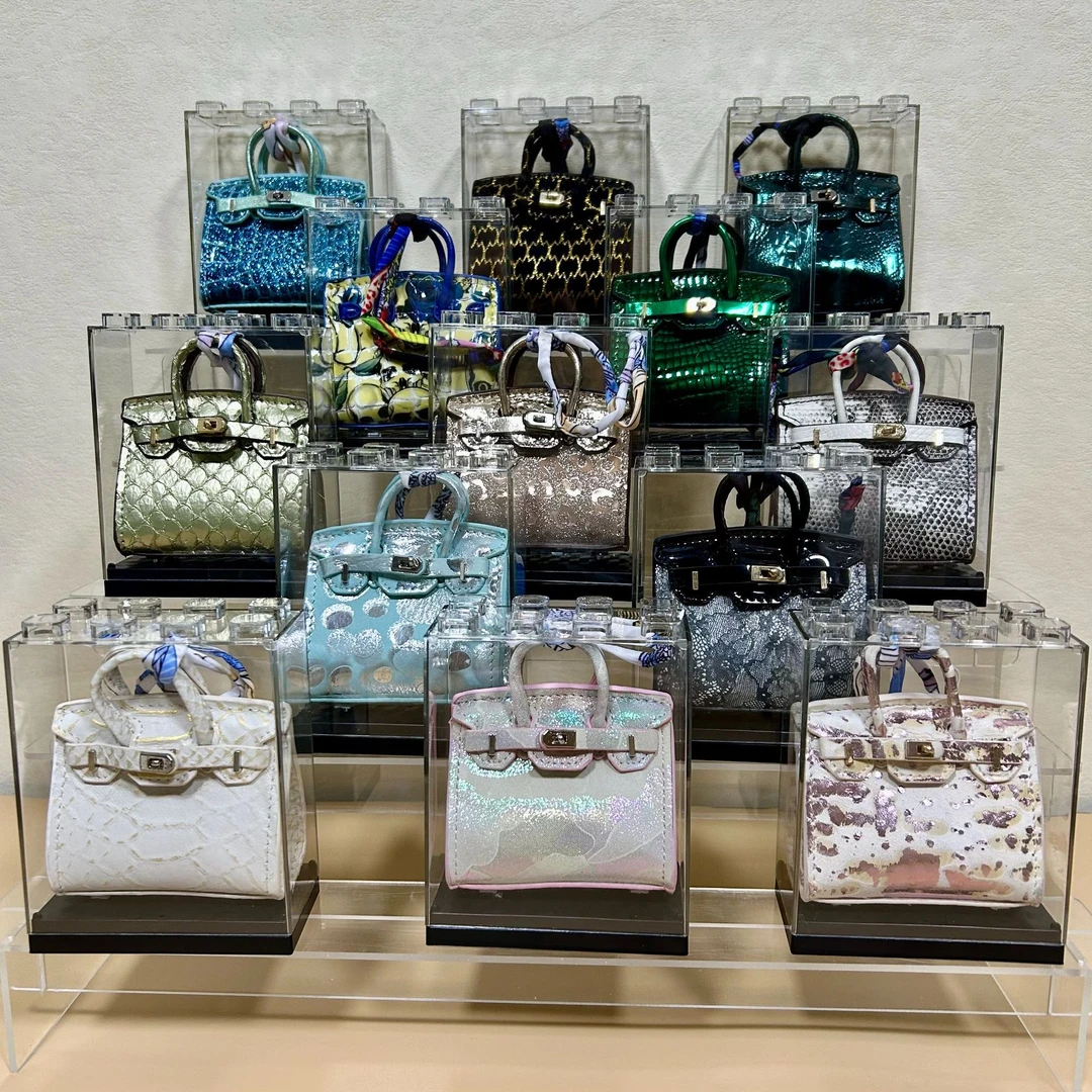 【明款】Mini耳机包零钱包潮玩挂件饰品小众潮流高品质女生迷你包