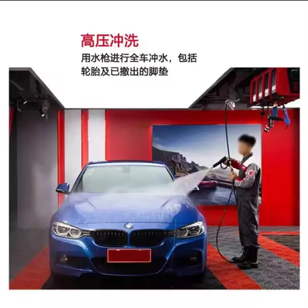 途虎养车洗车单次标准途虎洗车SUV轿车MPV全国指定工厂店通用