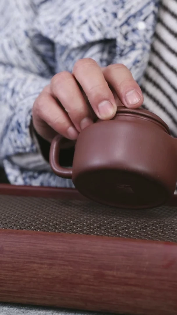 【闪购商品】紫砂底槽清德中24号180CC