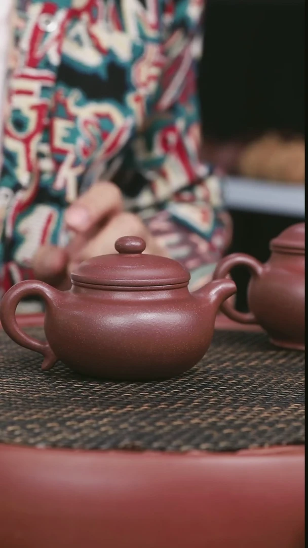 【闪购商品】紫砂台西底槽清仿古150CC