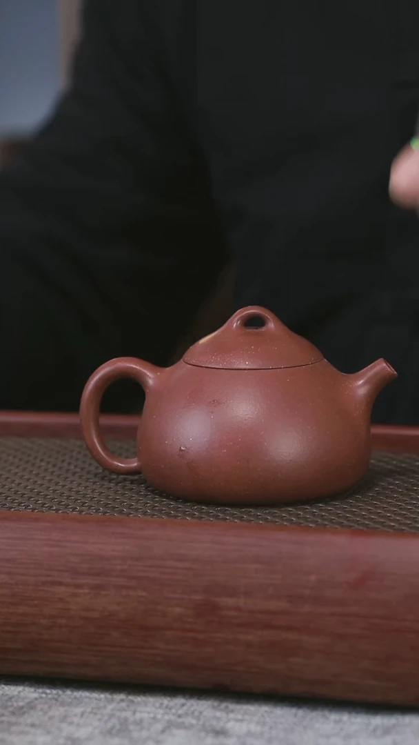 【闪购商品】紫砂底槽清五堂秦权56号150CC