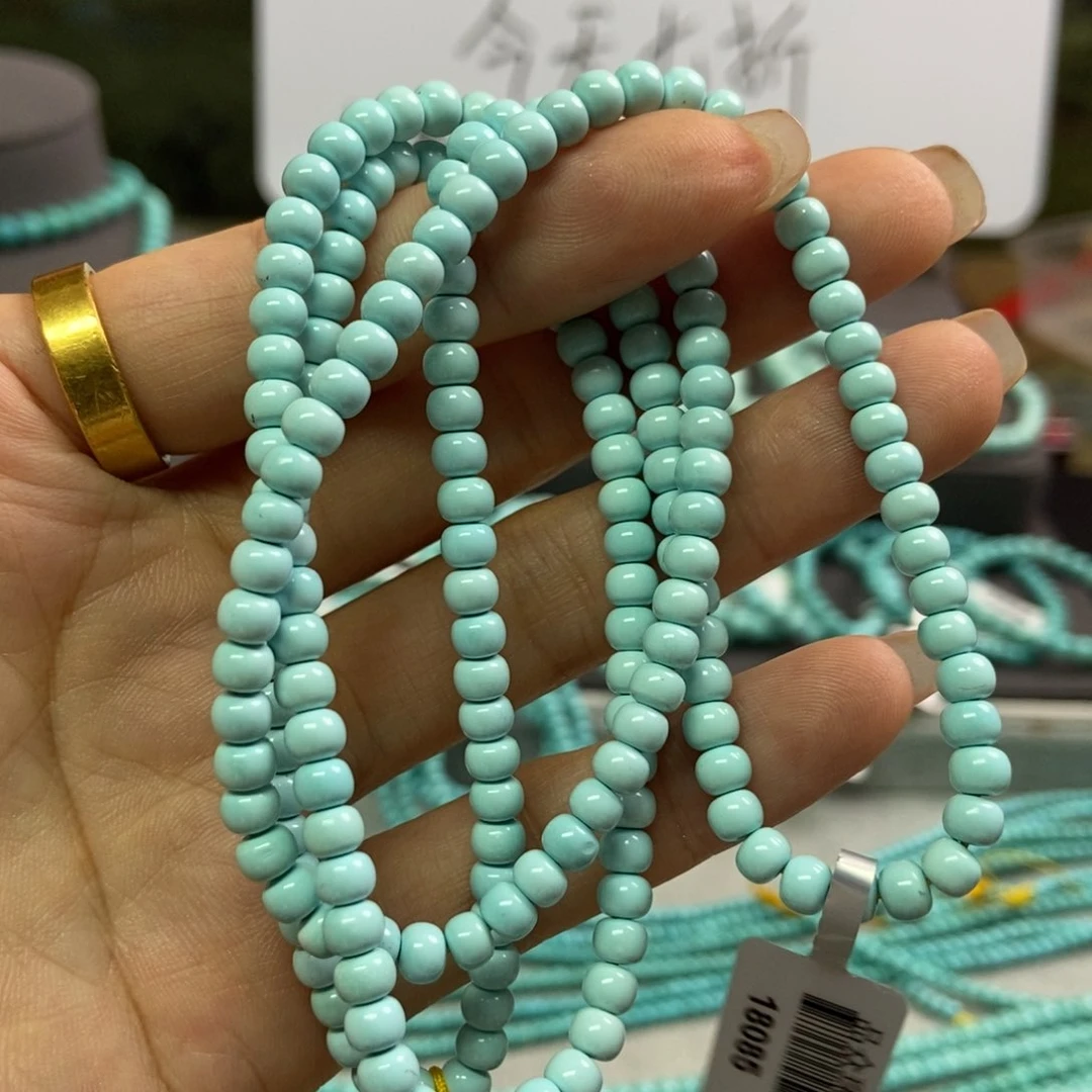 【闪购商品】绿松石珠宝奇石未镶嵌