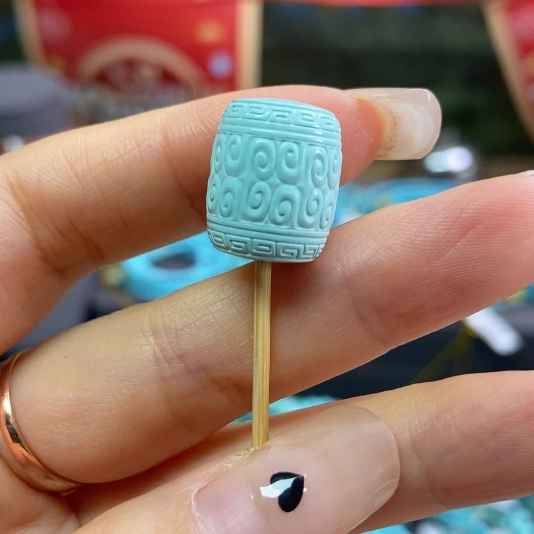 【闪购商品】绿松石珠宝奇石未镶嵌