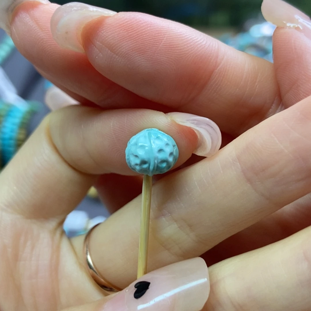 【闪购商品】绿松石珠宝奇石未镶嵌