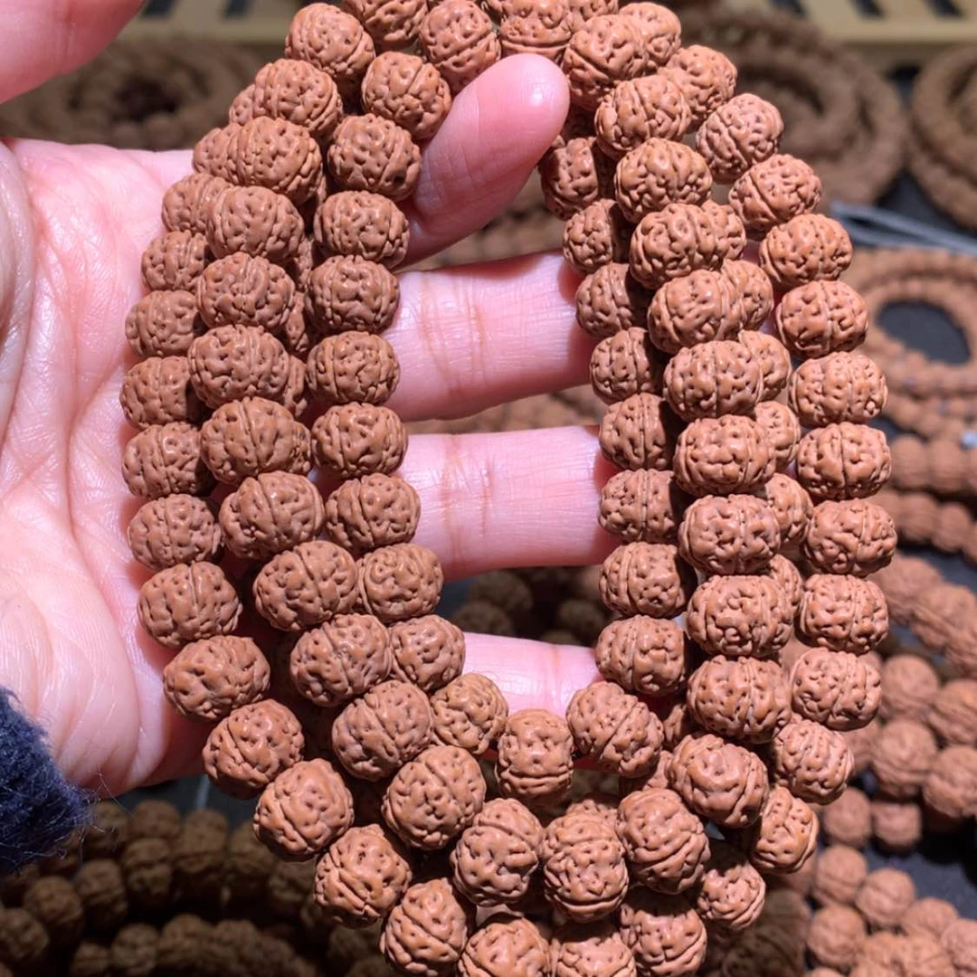 【闪购商品】金刚菩提手串骑***速10