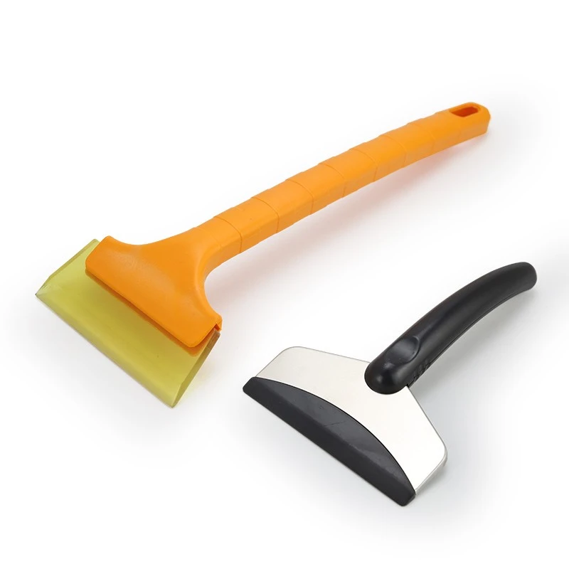 【两件套】汽车清雪神器车用除雪铲冬季玻璃刮雪强力除冰铲不伤车