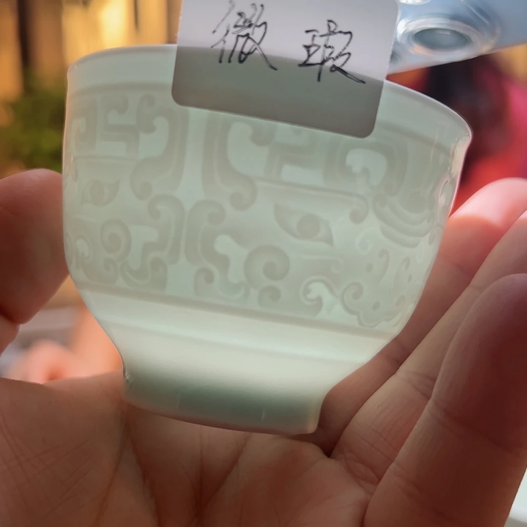 【闪购商品】瓷杯
