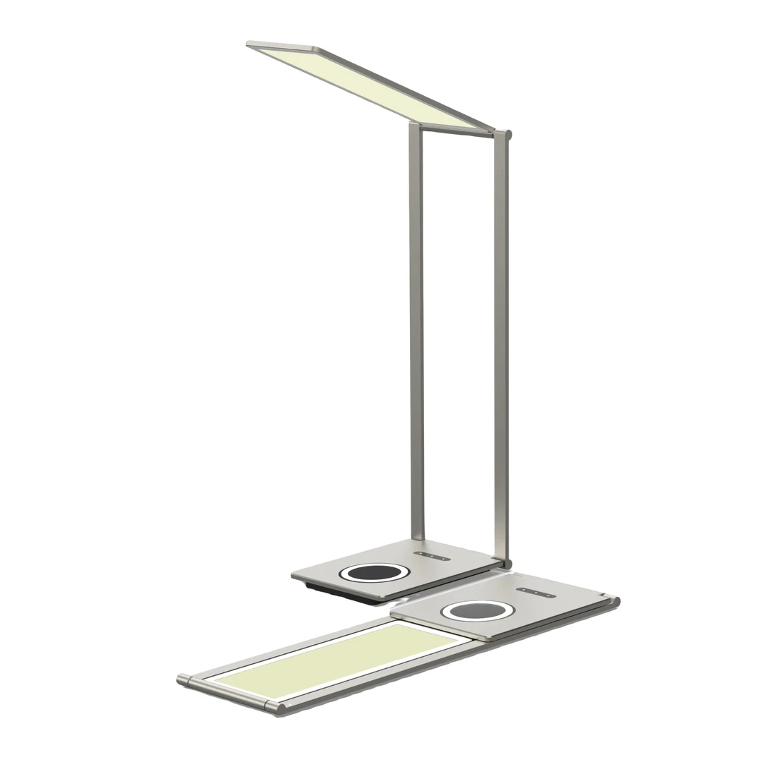 博视OLED红光灯插电款650nm1000K哺光灯简约调光学生儿童近视防控