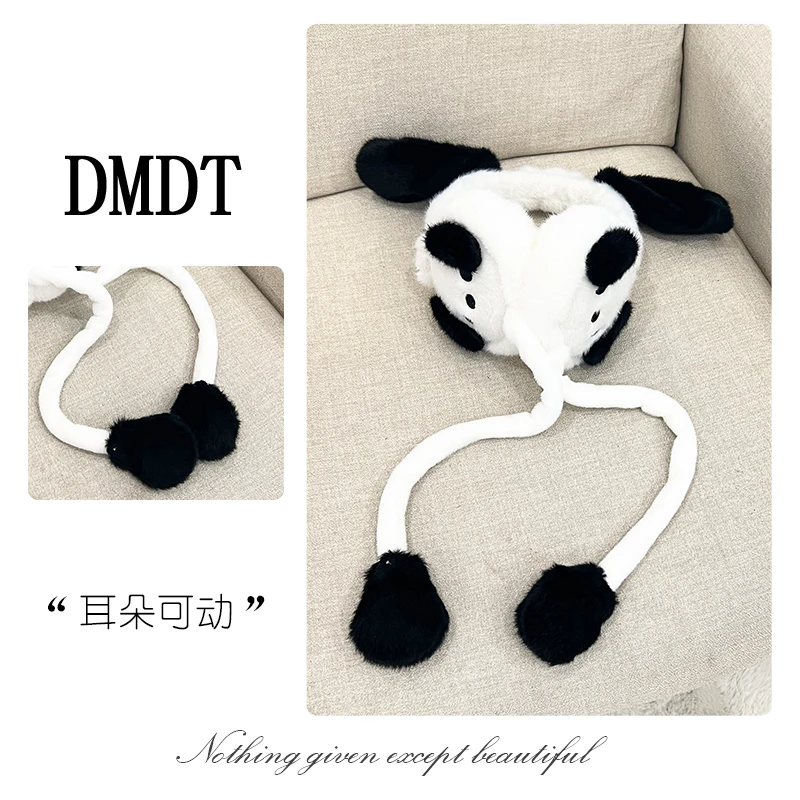 【DMDT潮牌】新品 “饱耳” 防冻保暖加厚护耳耳罩E-75