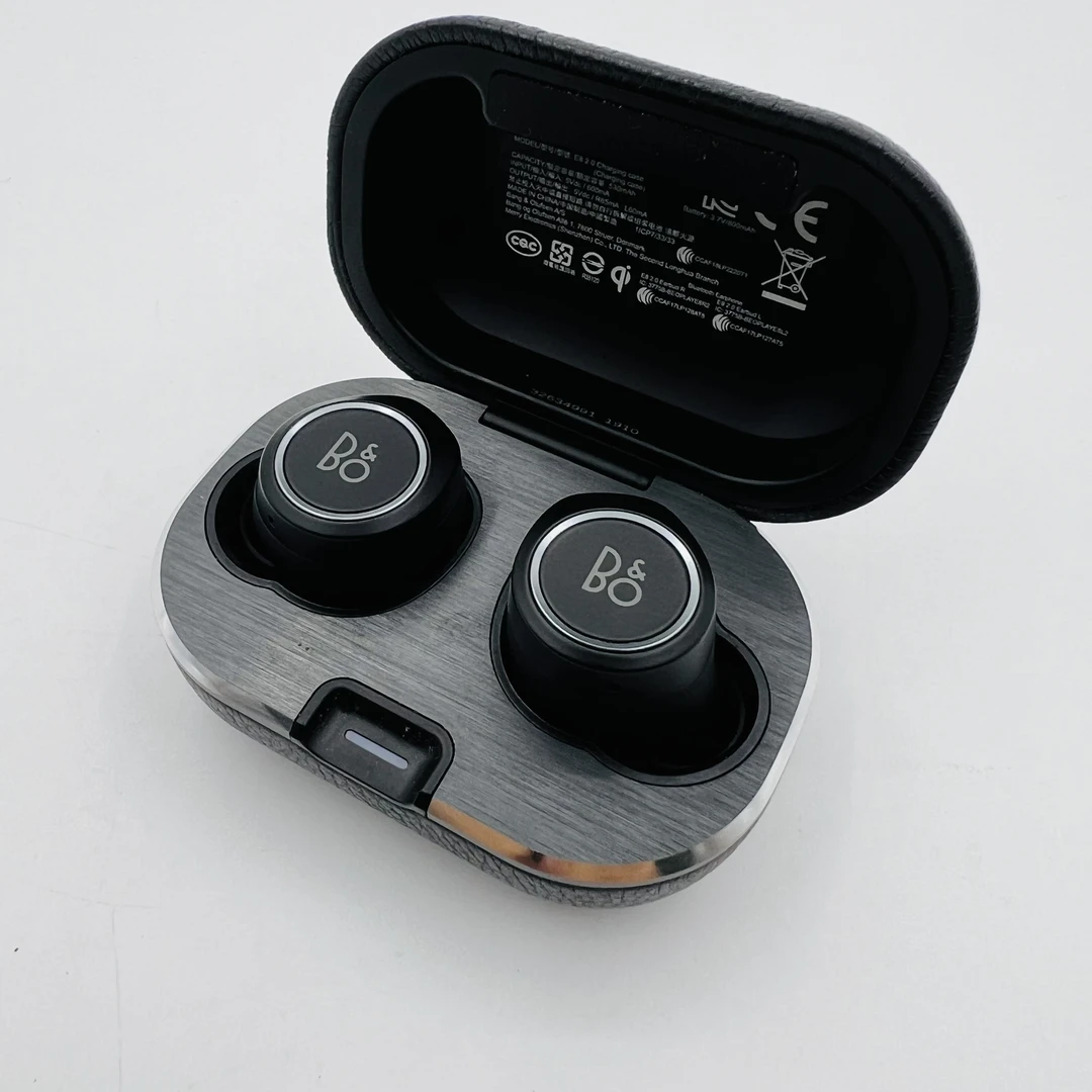 90新 Beoplay E8 2.0单机 黑色蓝牙耳机/1030458